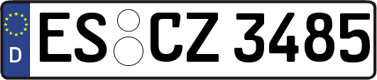 ES-CZ3485
