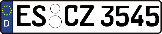 ES-CZ3545