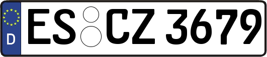 ES-CZ3679