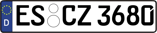 ES-CZ3680