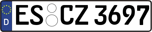 ES-CZ3697