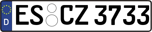 ES-CZ3733