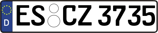 ES-CZ3735