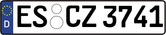 ES-CZ3741