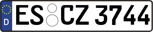ES-CZ3744