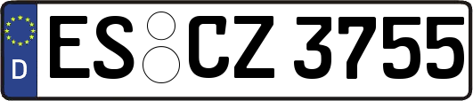 ES-CZ3755