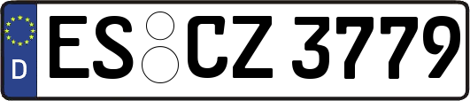 ES-CZ3779
