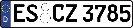 ES-CZ3785