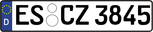ES-CZ3845