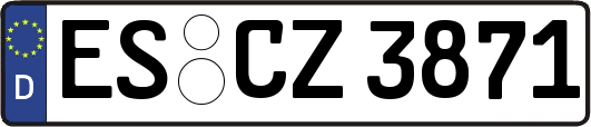 ES-CZ3871