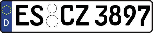 ES-CZ3897