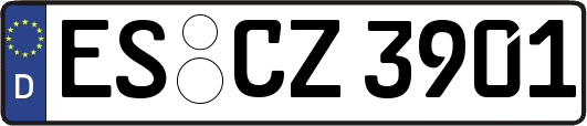 ES-CZ3901