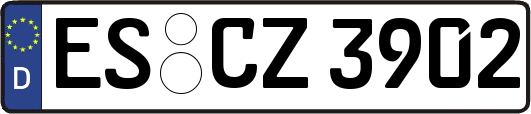 ES-CZ3902