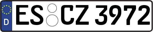 ES-CZ3972