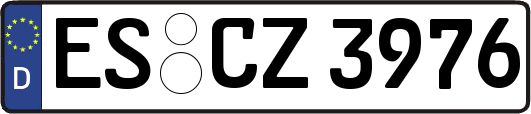 ES-CZ3976
