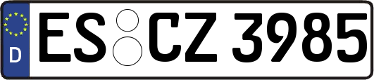 ES-CZ3985
