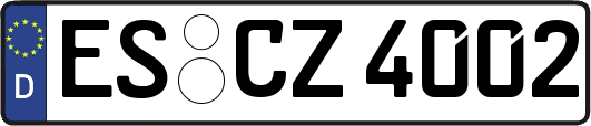 ES-CZ4002