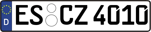 ES-CZ4010