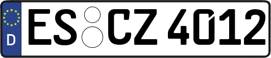 ES-CZ4012