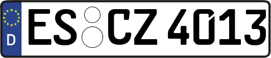 ES-CZ4013