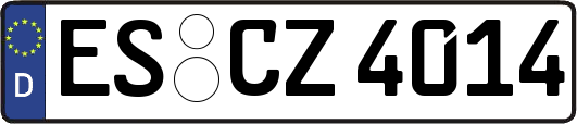 ES-CZ4014