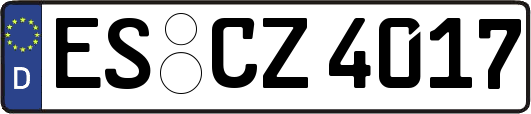 ES-CZ4017