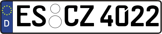 ES-CZ4022
