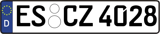 ES-CZ4028