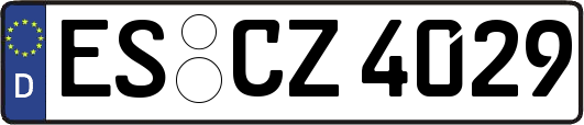 ES-CZ4029