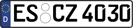 ES-CZ4030