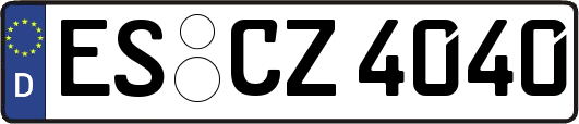 ES-CZ4040