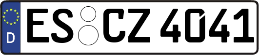 ES-CZ4041