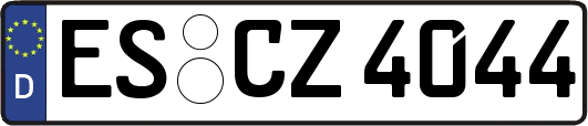 ES-CZ4044