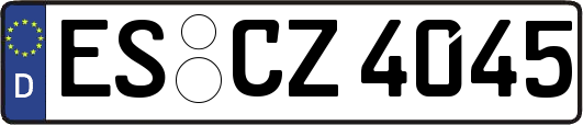 ES-CZ4045