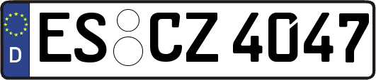 ES-CZ4047