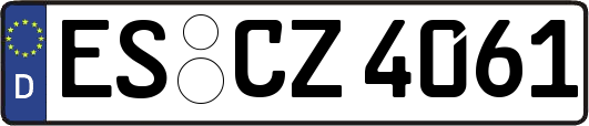 ES-CZ4061