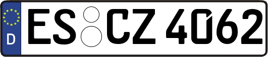 ES-CZ4062