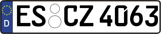 ES-CZ4063