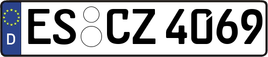 ES-CZ4069