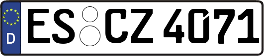ES-CZ4071