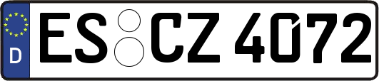 ES-CZ4072
