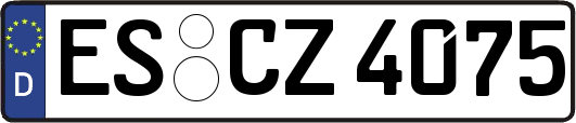 ES-CZ4075