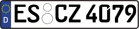 ES-CZ4079