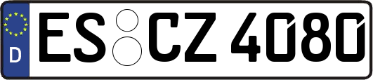 ES-CZ4080