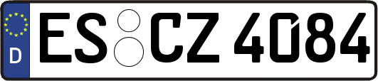 ES-CZ4084
