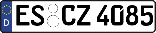 ES-CZ4085