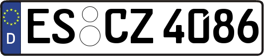 ES-CZ4086
