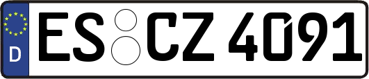 ES-CZ4091