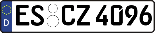 ES-CZ4096