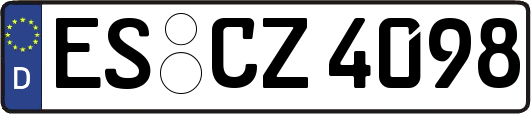 ES-CZ4098